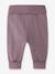 Pantalon bébé en laine mérinos name it bois de rose+ficelle - vertbaudet enfant 