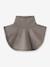Tour de cou en laine mérinos fille name it bois de rose+ficelle - vertbaudet enfant 