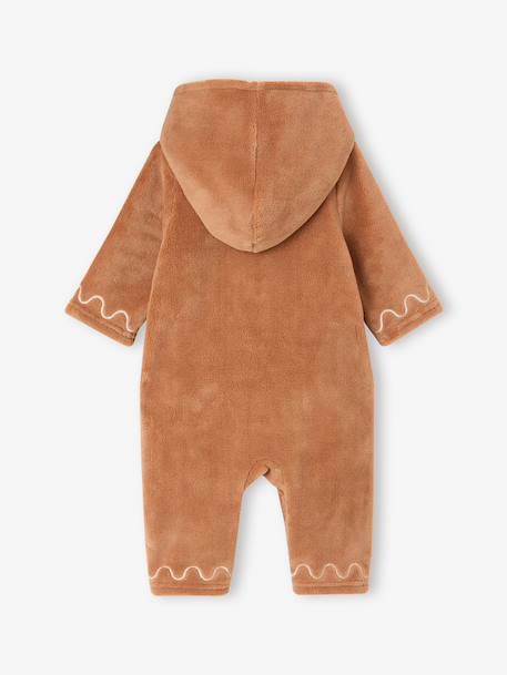 Surpyjama naissance mixte beige - vertbaudet enfant 