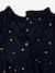 Ensemble robe bébé fille marine - vertbaudet enfant 