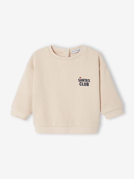 Pyjama bébé noël Capsule Famille rouge - vertbaudet enfant 