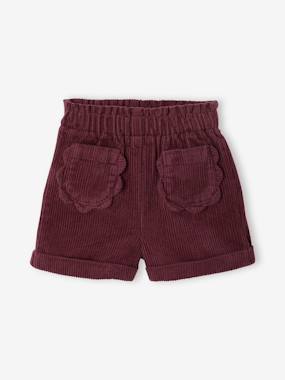 Shorts for baby girls - vertbaudet enfant -Shorts for baby girls