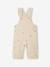 Dungarees for baby girls vanilla - vertbaudet enfant 