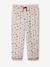 Long pyjamas for girls white - vertbaudet enfant 