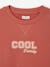 Sweat noël manches longues homme Capsule Famille terracotta - vertbaudet enfant 