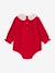 Jumpsuit and tights set for baby girls red - vertbaudet enfant 