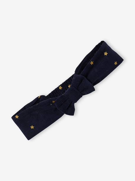 Ensemble robe bébé fille marine - vertbaudet enfant 