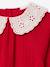 Jumpsuit and tights set for baby girls red - vertbaudet enfant 