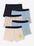 Lot de 5 boxers Pokemon beige chiné - vertbaudet enfant 