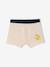 Lot de 5 boxers Pokemon beige chiné - vertbaudet enfant 