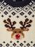 Christmas jumper for baby boys navy blue - vertbaudet enfant 
