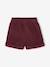 Shorts for baby girls plum - vertbaudet enfant 