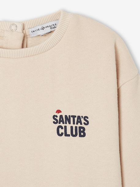 Pyjama bébé noël Capsule Famille rouge - vertbaudet enfant 