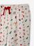 Long pyjamas for girls white - vertbaudet enfant 