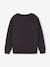 Nirvana sweatshirt for boys anthracite - vertbaudet enfant 