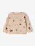 Ensemble bébé garçon pull et pantalon beige chiné - vertbaudet enfant 