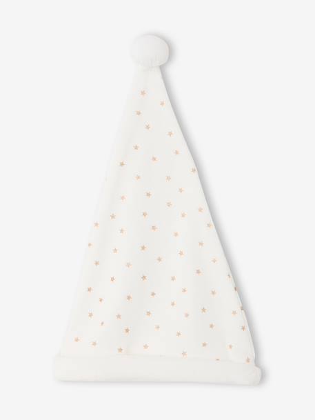 Ensemble dors bien gilet bonnet bébé fille écru - vertbaudet enfant 