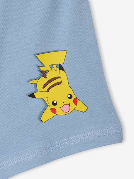 Pack of 5 Pokémon boxers for boys marl beige - vertbaudet enfant 