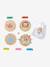 FSC100® wooden coloured peg game wood - vertbaudet enfant 