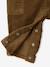 Ensemble salopette chemise bébé garçon olive - vertbaudet enfant 