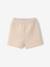 T-shirt and shorts set for baby girls chocolate - vertbaudet enfant 