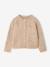 Cardigan for girls beige - vertbaudet enfant 