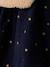 Dress set for baby girls navy blue - vertbaudet enfant 