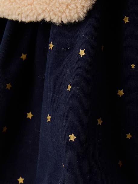 Ensemble robe bébé fille marine - vertbaudet enfant 
