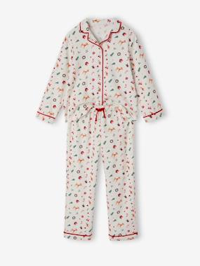 Pyjama long enfant fille - vertbaudet enfant
