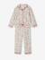 Pyjama long enfant fille blanc - vertbaudet enfant 