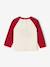 T-shirt manches longues bébé garçon rouge - vertbaudet enfant 