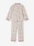 Long pyjamas for girls white - vertbaudet enfant 