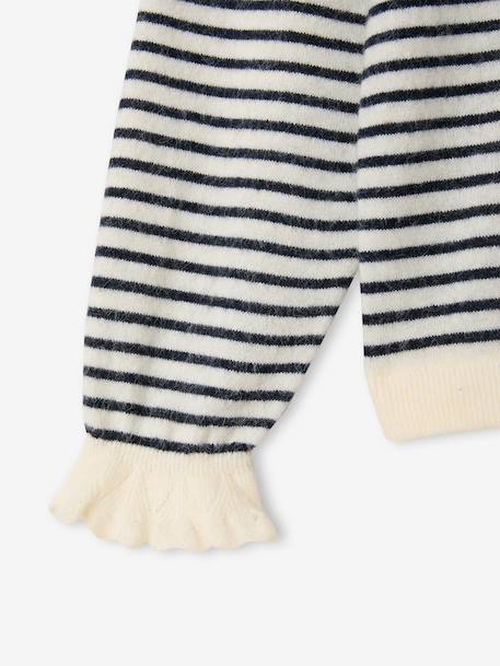 Family capsule jumper ecru - vertbaudet enfant 