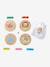 FSC100® wooden coloured peg game wood - vertbaudet enfant 