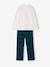Pyjamas for boys fir green - vertbaudet enfant 