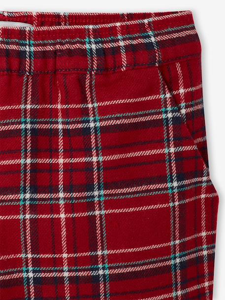 Pyjama bébé noël Capsule Famille rouge - vertbaudet enfant 
