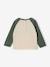 Long-sleeved T-shirt for baby boys vanilla - vertbaudet enfant 