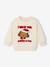 Sweat bébé garçon molleton vanille - vertbaudet enfant 
