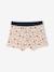 Lot de 5 boxers Pokemon beige chiné - vertbaudet enfant 
