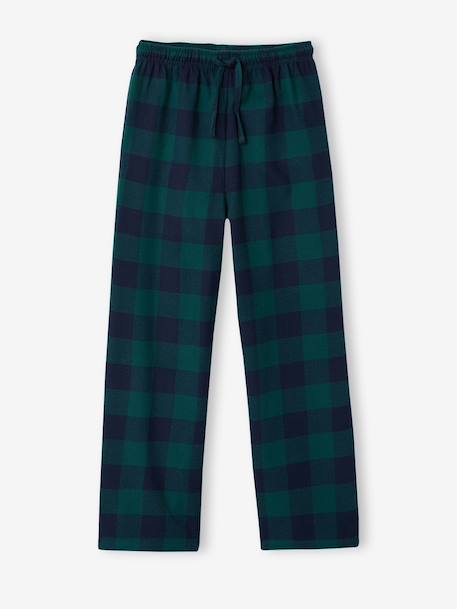 Pyjama garçon Noël vert sapin - vertbaudet enfant 