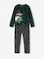 Pyjama garçon noël velours vert sapin - vertbaudet enfant 