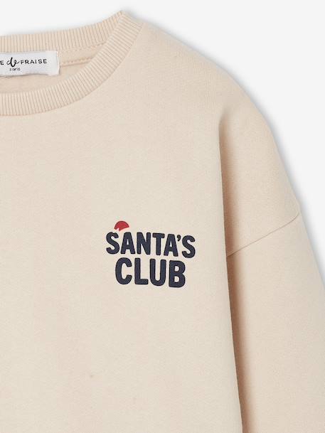 Pyjama Noël mixte Capsule famille rouge - vertbaudet enfant 