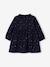 Dress set for baby girls navy blue - vertbaudet enfant 