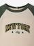 Long-sleeved T-shirt for baby boys vanilla - vertbaudet enfant 