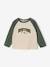 Long-sleeved T-shirt for baby boys vanilla - vertbaudet enfant 