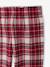 Pyjama enfant fille rouge - vertbaudet enfant 