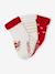 Pack of 3 Christmas socks for baby girls ecru - vertbaudet enfant 