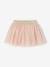 Skirt and top set for baby girls rose - vertbaudet enfant 