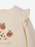 T-shirt manches longues bébé fille écru - vertbaudet enfant 
