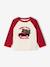 Long-sleeved T-shirt for baby boys red - vertbaudet enfant 